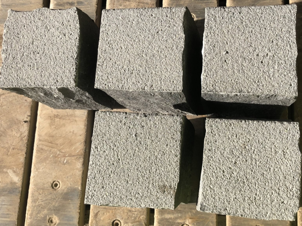 Cubos Granalhados 101