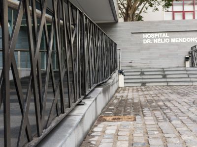 Hospital Dr. Nélio Mendonça