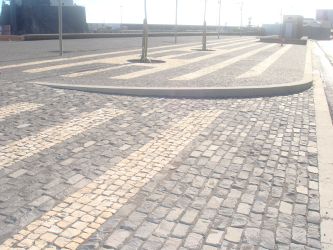 Ecobalsato Praça do Mar