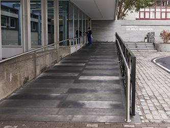 Ecobalsato Hospital Dr. Nélio Mendonça