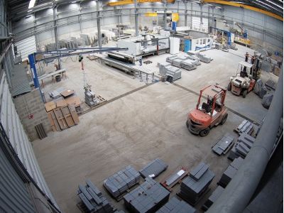 Instalações Ecobasalto