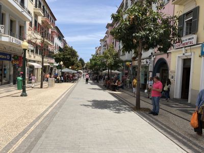 Rua Dr. Fernão Ornelas